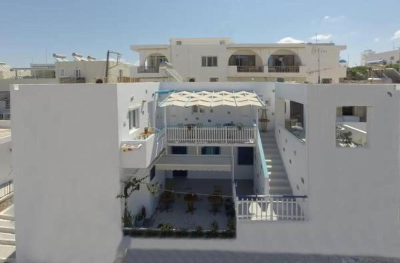 Alea Milos Hotel Milos Island Esterno foto